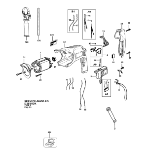 Dewalt D25103K Type4